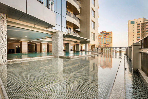 Wyndham Garden Manama in Manama All Inclusive Ferien