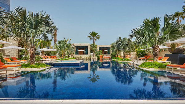 Four Seasons Hotel Bahrain Bay in Manama All Inclusive Ferien