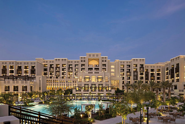 Jumeirah Gulf of Bahrain in Zallaq All Inclusive Ferien