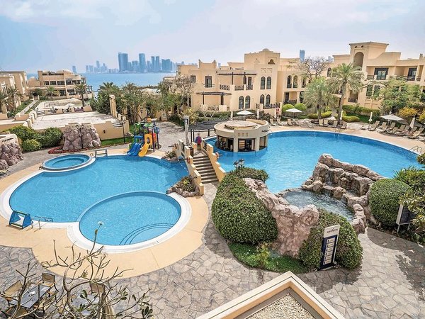 Novotel Bahrain Al Dana Resort in Manama All Inclusive Ferien