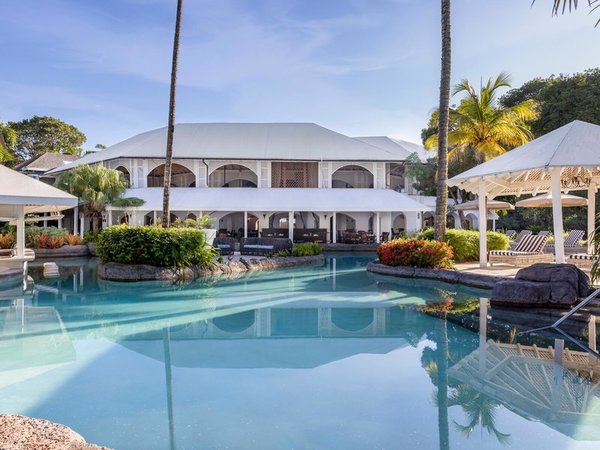 Colony Club, a Luxury Collection Resort, Barbados in St. James All Inclusive Ferien