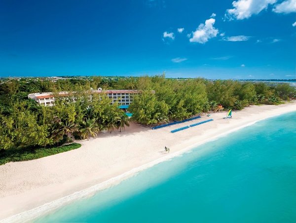 Sandals Barbados in St. Lawrence All Inclusive Ferien