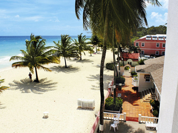 Southern Palms Beach Club & Resort Hotel in St. Lawrence Gap All Inclusive Ferien