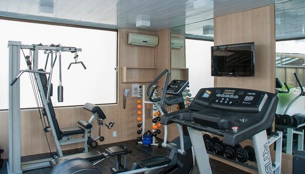 Astoria Copacabana in Rio de Janeiro All Inclusive Ferien