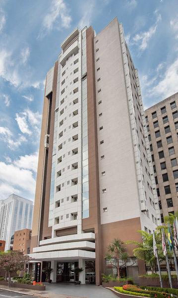 Intercity Nações Unidas in Sao Paulo-Guarulhos All Inclusive Ferien