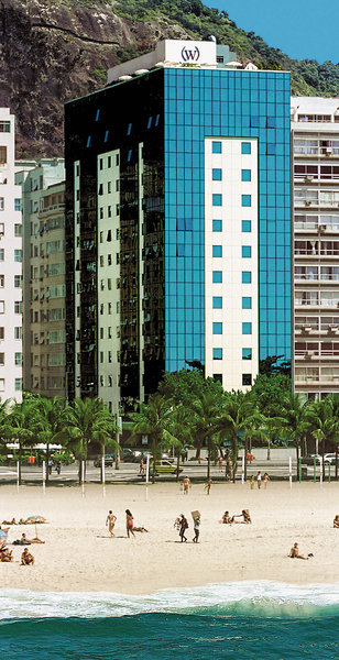 Windsor Excelsior Copacabana in Rio de Janeiro All Inclusive Ferien