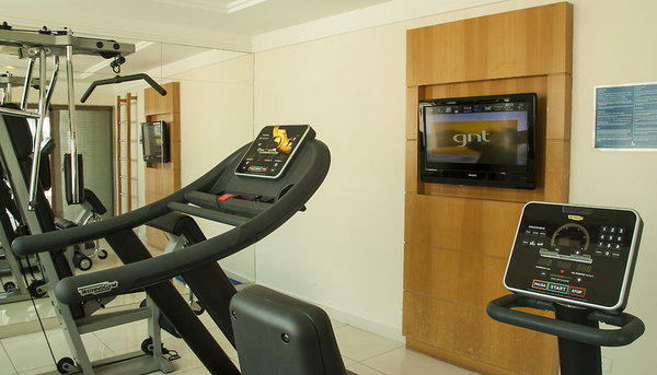 Astoria Palace in Rio de Janeiro All Inclusive Ferien