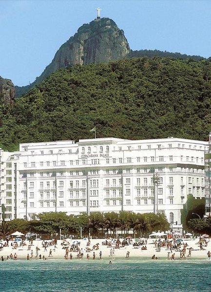 Copacabana Palace, A Belmond Hotel in Rio de Janeiro All Inclusive Ferien