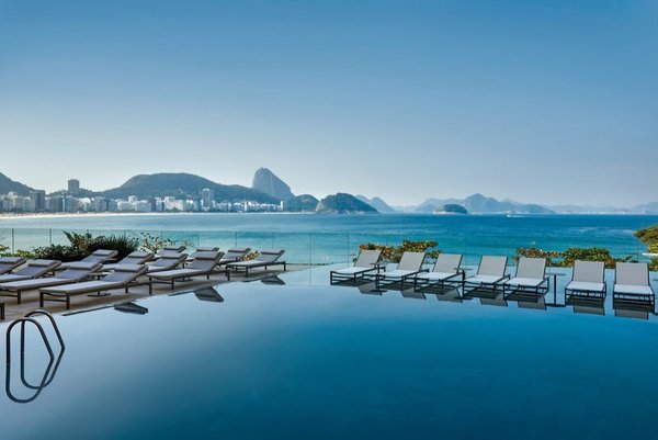 Fairmont Rio de Janeiro Copacabana in Rio de Janeiro All Inclusive Ferien