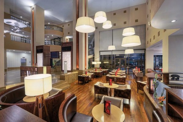 Sao Paulo Airport Marriott Hotel in Guarulhos All Inclusive Ferien