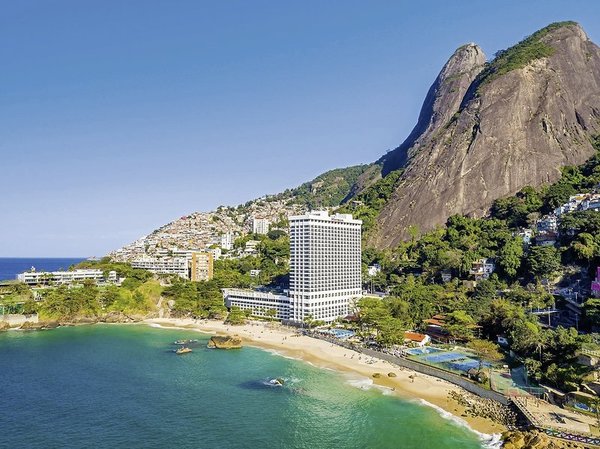 Sheraton Grand Rio Hotel & Resort in Rio de Janeiro All Inclusive Ferien