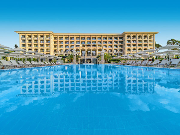 Astor Garden Hotel in Sweti Konstantin All Inclusive Ferien