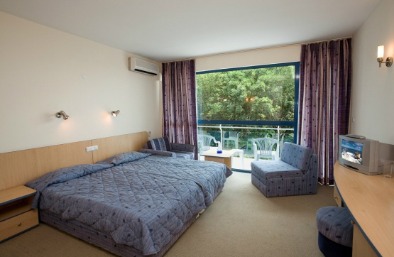 BSA Holiday Park Hotel in Goldstrand All Inclusive Ferien