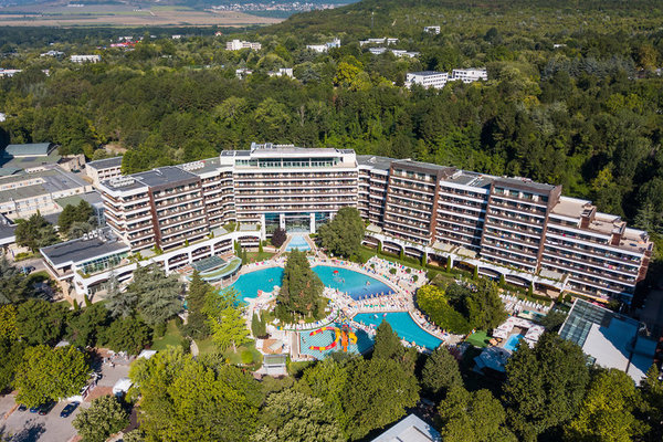 Flamingo Grand Hotel & Spa in Albena All Inclusive Ferien