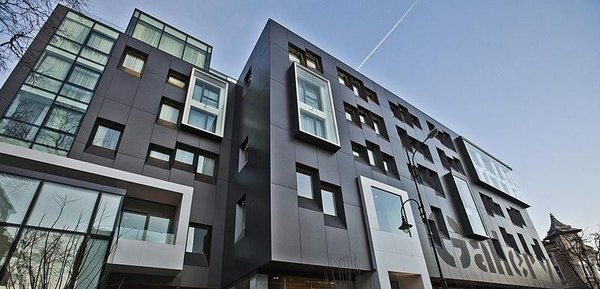 Graffit Gallery in Warna All Inclusive Ferien