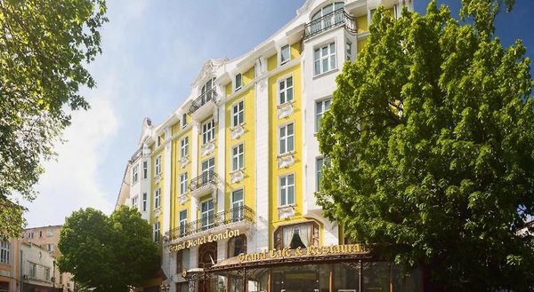 Grand Hotel London in Warna All Inclusive Ferien