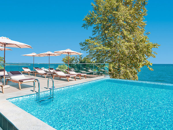 GRIFID Metropol in Goldstrand All Inclusive Ferien