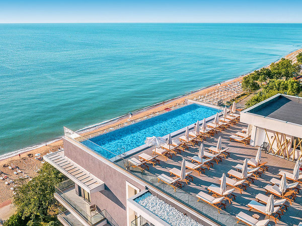 GRIFID Vistamar in Goldstrand All Inclusive Ferien