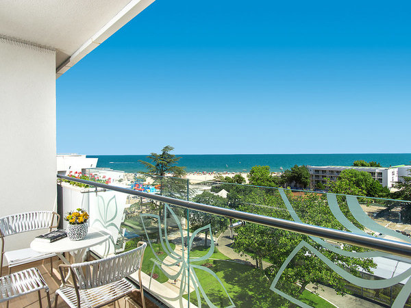 Maritim Hotel Amelia in Albena All Inclusive Ferien