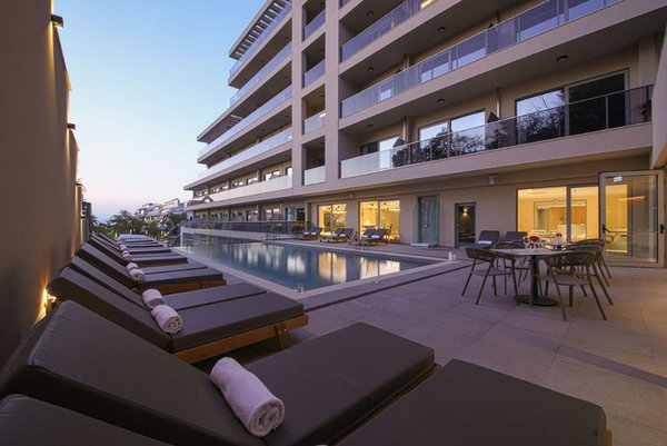 Poseidon Beach Resort in Varna All Inclusive Ferien