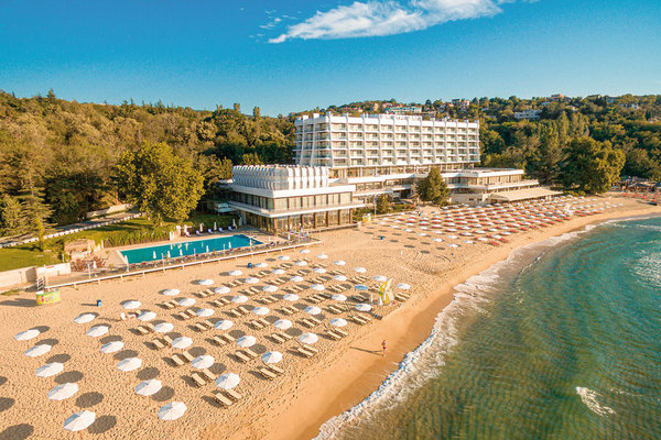 The Palace Hotel in Sweti Konstantin