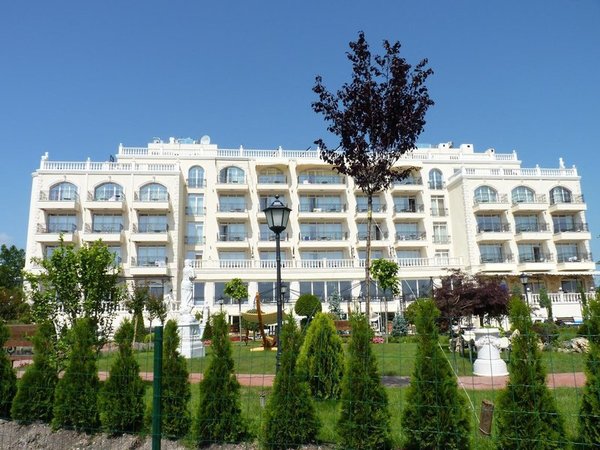 Therma Palace in Kranewo All Inclusive Ferien