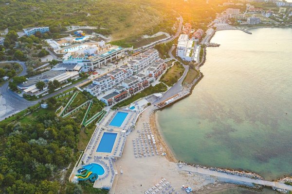 White Lagoon Resort in Varna All Inclusive Ferien