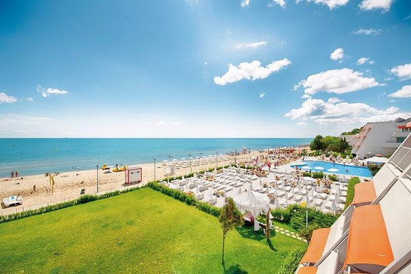 AluaSun Helios Beach in Varna All Inclusive Ferien