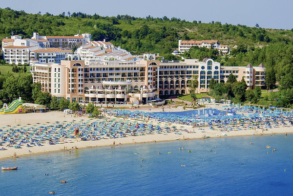 Duni Royal Resort - Marina Beach in Burgas All Inclusive Ferien