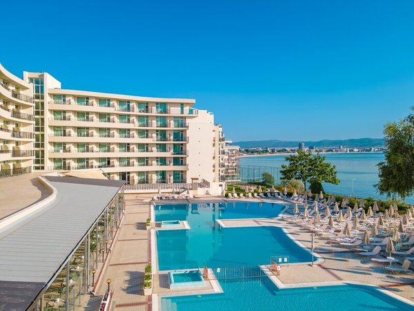 Festa Panorama in Nessebar All Inclusive Ferien