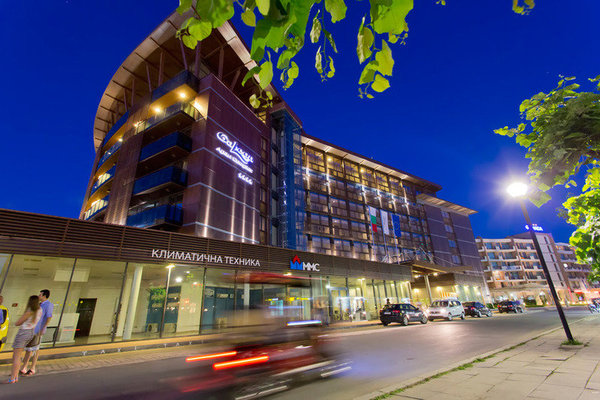 Galeon Residence and Spa in Sonnenstrand All Inclusive Ferien