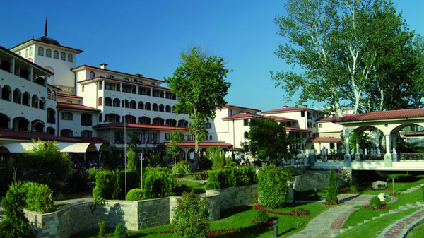 Helena Sands in Sonnenstrand All Inclusive Ferien