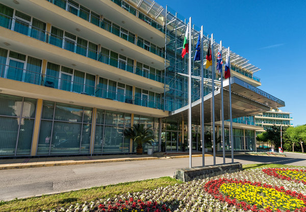 Hotel Ivana Palace in Varna