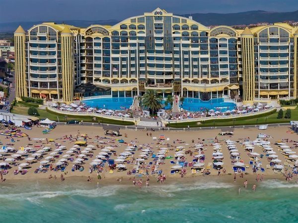 Imperial Palace Hotel & Spa in Burgas All Inclusive Ferien