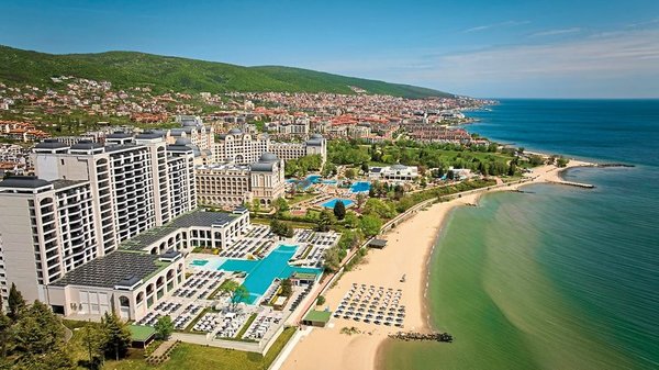 Secrets Sunny Beach Resort & Spa in Burgas All Inclusive Ferien