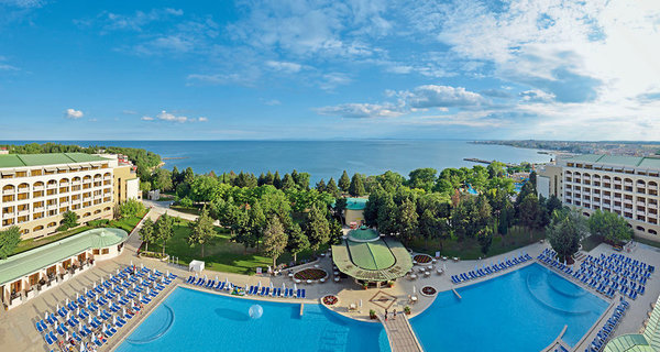 Sol Nessebar Palace All Inclusive in Nessebar All Inclusive Ferien