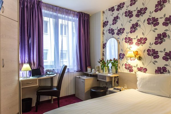 Best Western Art Plaza Hotel in Sofia All Inclusive Ferien