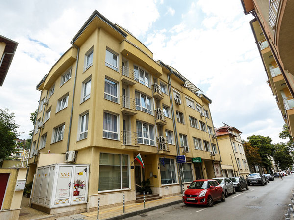 CityResidence Aparthotel in Sofia All Inclusive Ferien