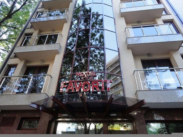 Hotel Favorit in Sofia All Inclusive Ferien