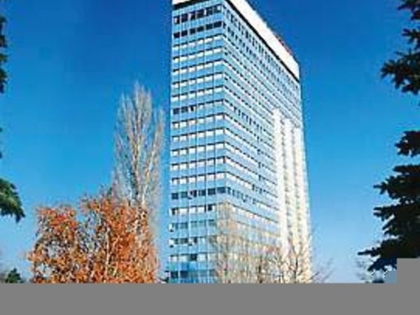 Park Moskva in Sofia All Inclusive Ferien