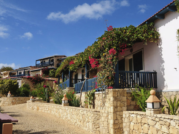 Barceló Marine Boa Vista - Adults Only in Praia Da Cruz All Inclusive Ferien