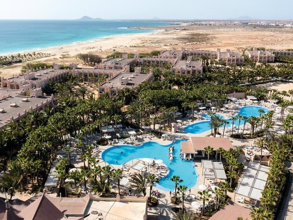 Hotel Riu Cabo Verde in Santa Maria All Inclusive Ferien