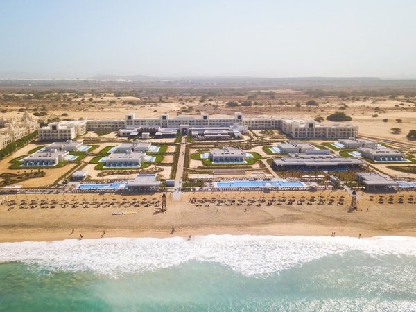 Hotel Riu Palace Boavista in Insel Boa Vista All Inclusive Ferien