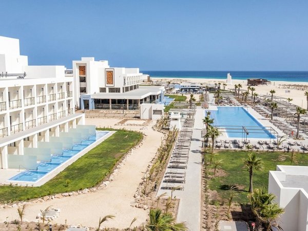 Hotel Riu Palace Santa Maria in Santa Maria All Inclusive Ferien