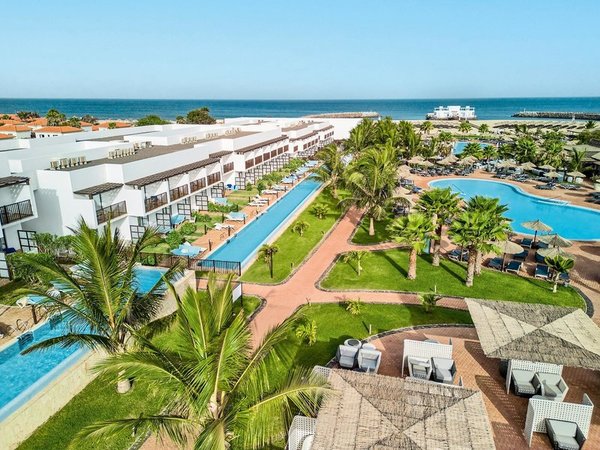 Meliá Laguna Beach in Santa Maria All Inclusive Ferien