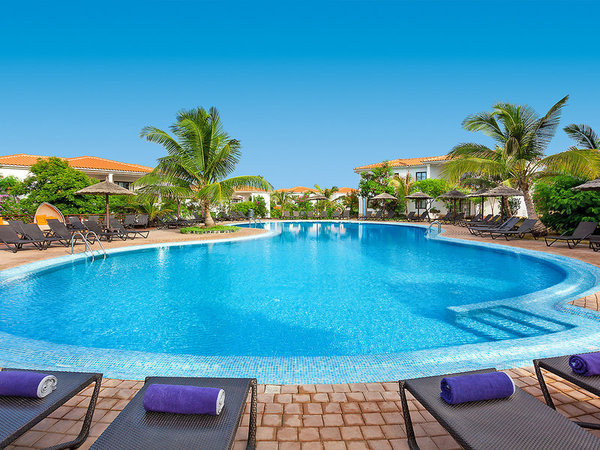 Meliá Tortuga Beach in Santa Maria All Inclusive Ferien