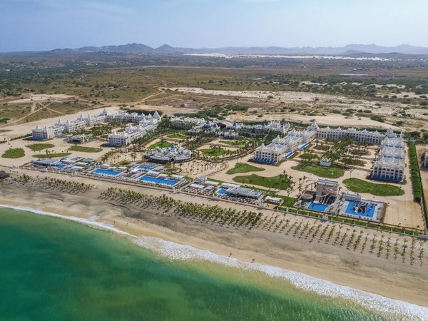 Riu Karamboa in Insel Boa Vista All Inclusive Ferien