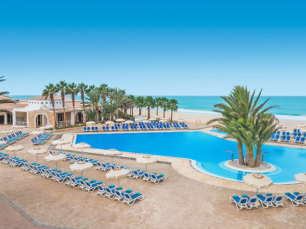 VOI Praia De Chaves Resort in Sal Rei All Inclusive Ferien