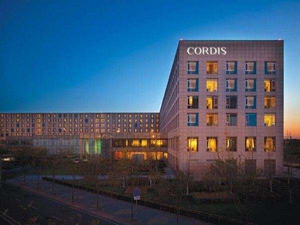 Cordis, Beijing Capital Airport in Peking All Inclusive Ferien