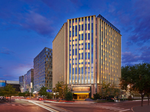 Pan Pacific Beijing in Peking All Inclusive Ferien